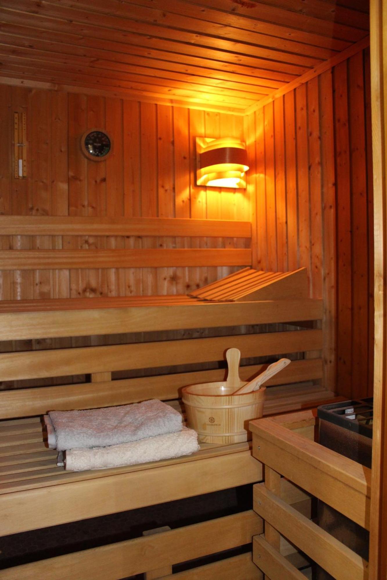 Achterdeck Mit Sauna Eckernforde Bagian luar foto
